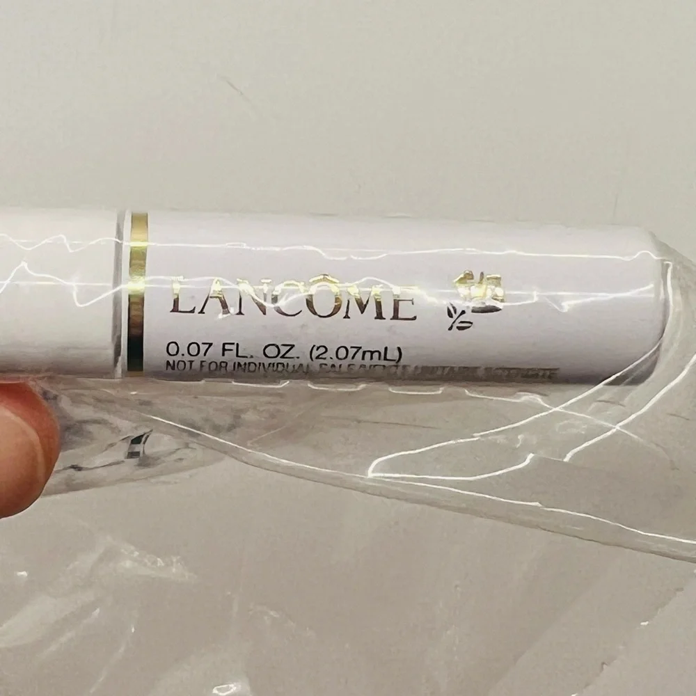 NWT Lancôme CILS Booster XL Super Enhancing Mascara Base Mini 2ml/.07oz